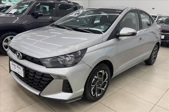 HYUNDAI HB20S 1.0 12V FLEX COMFORT MANUAL